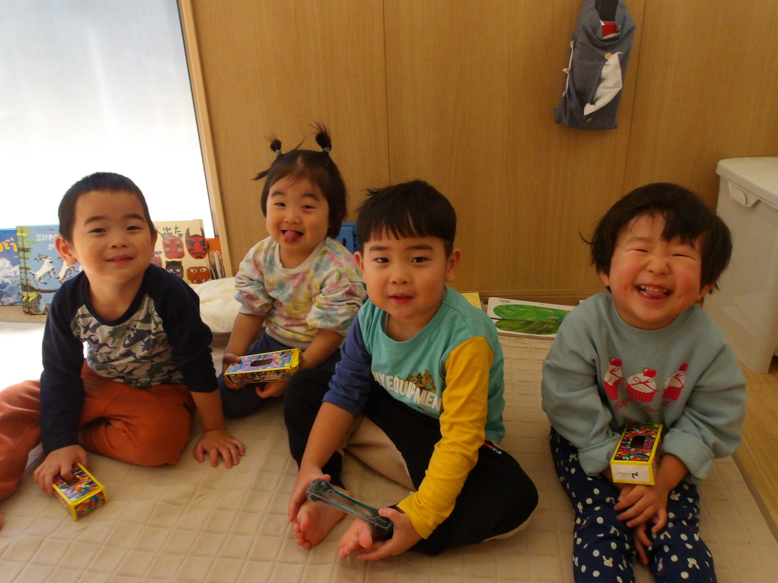 1年を振り返って