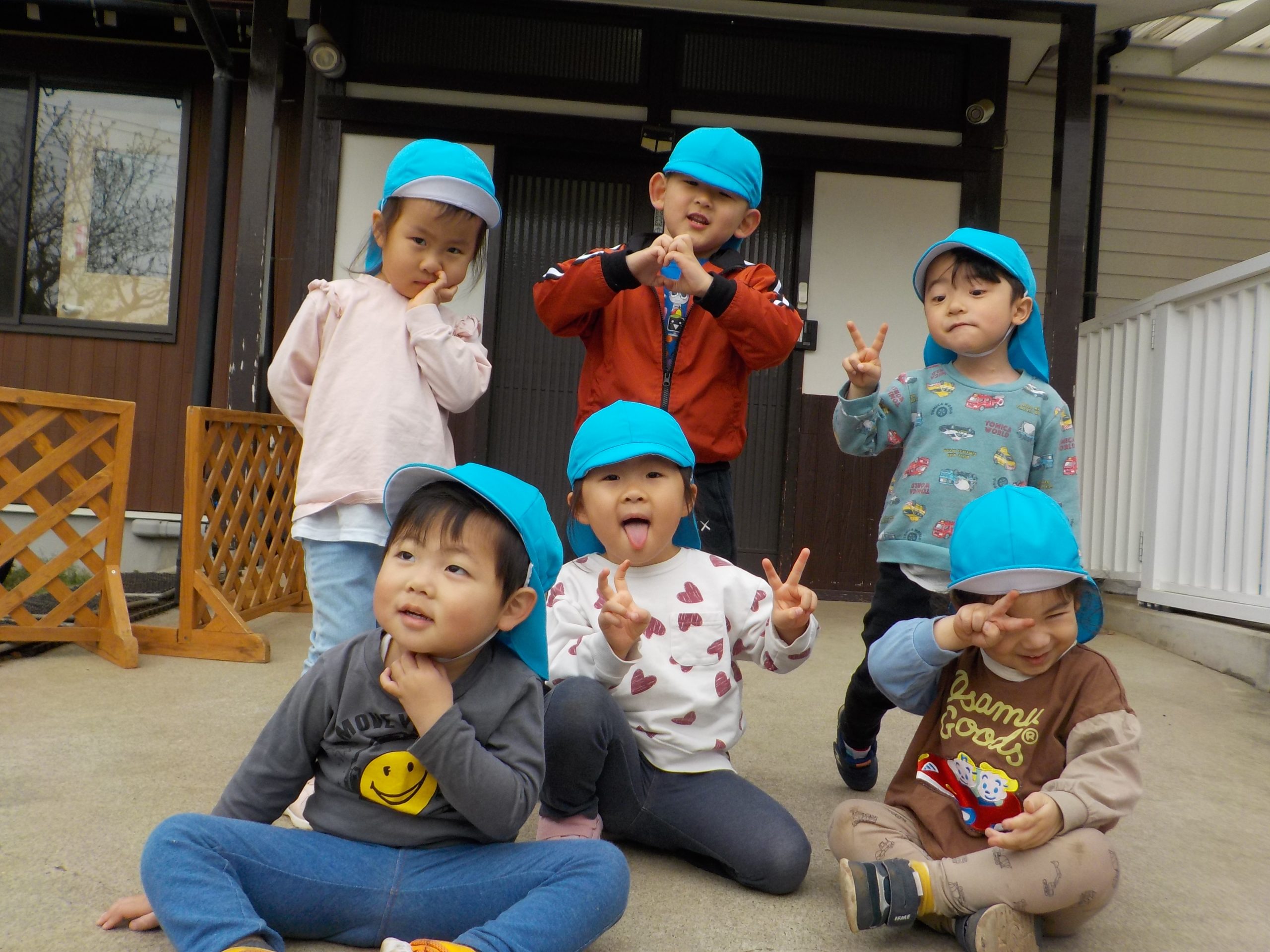 そら組：振り返り