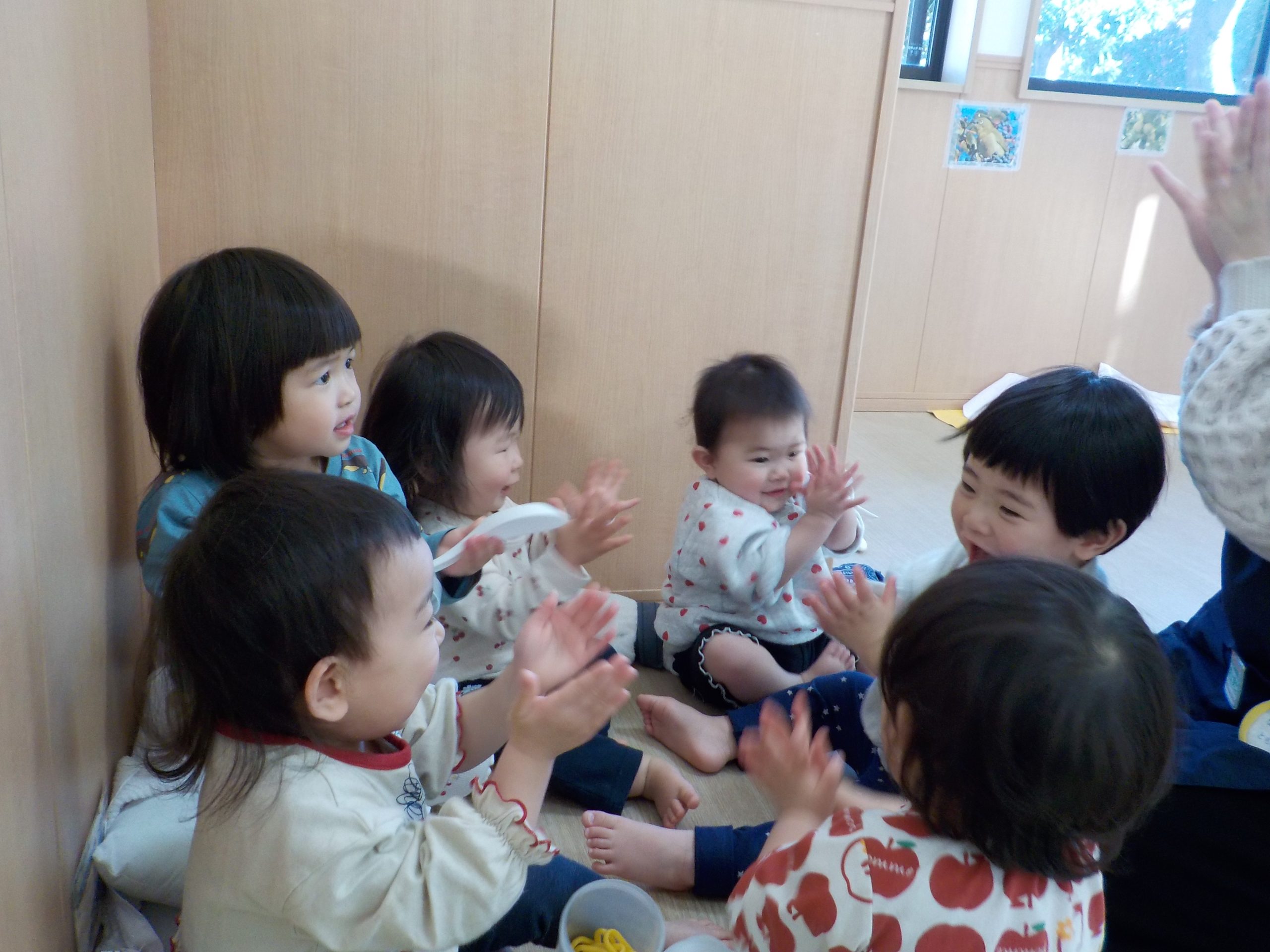 ほし組：振り返り