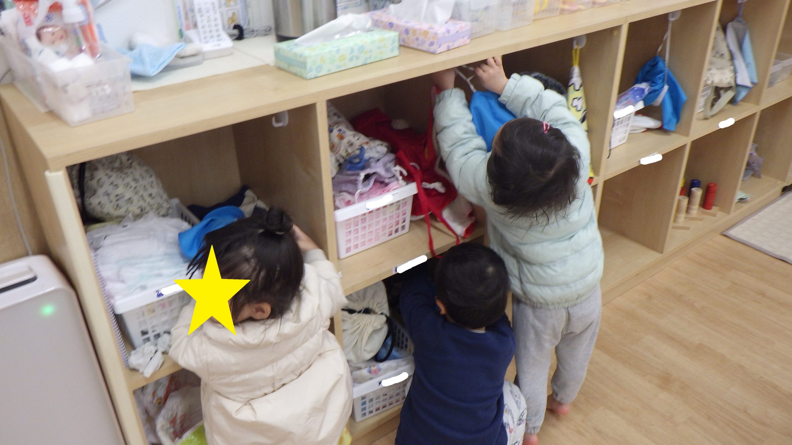 【つき組】１年を振り返って