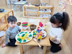 🌸入園・進級おめでとうございます🌸