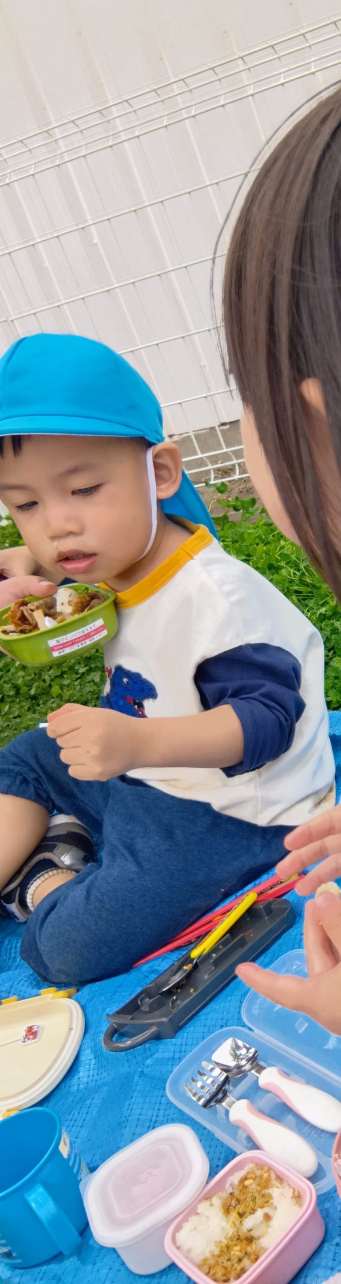 お弁当遠足