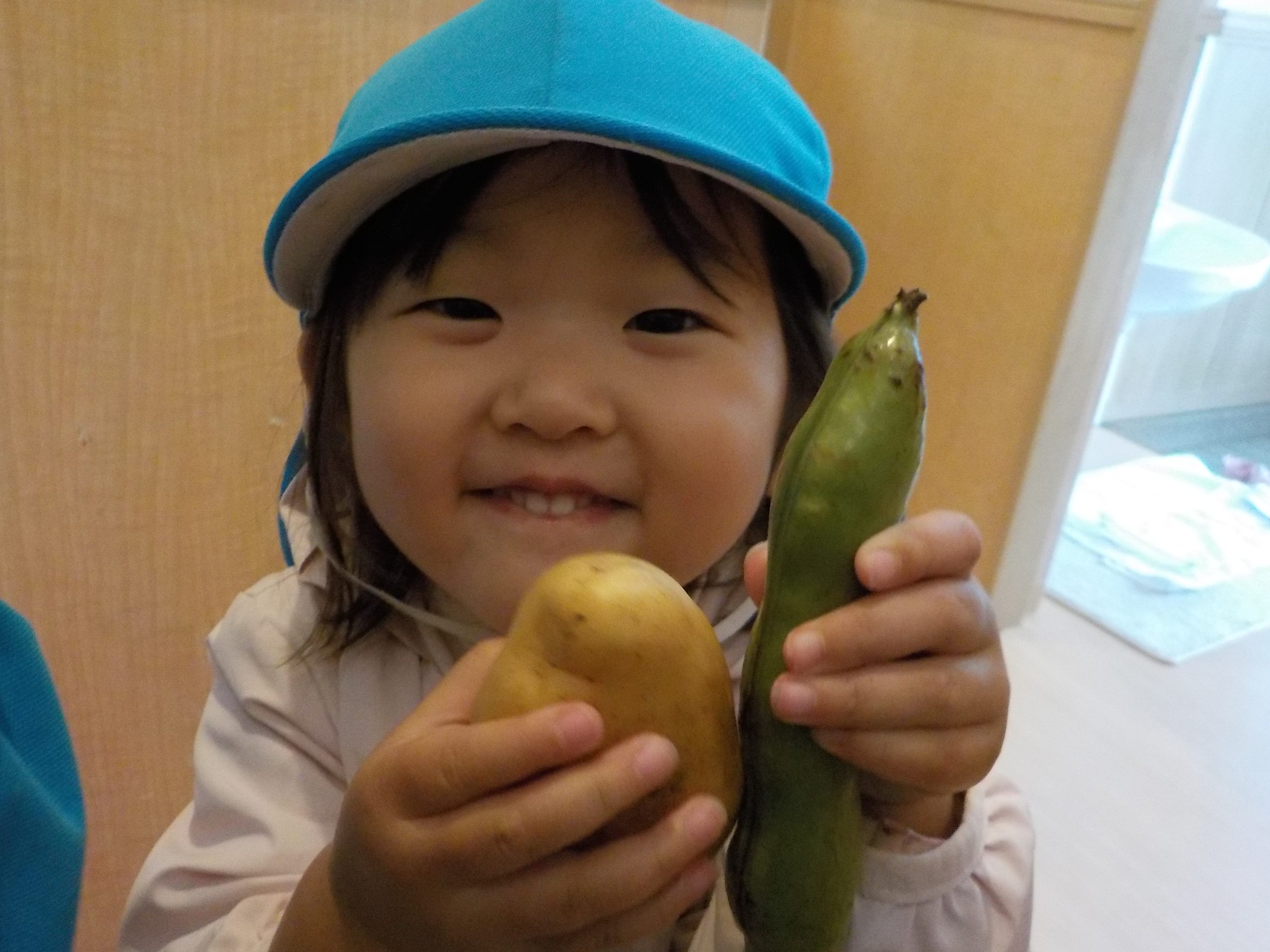 ４月装飾  ～穀雨～