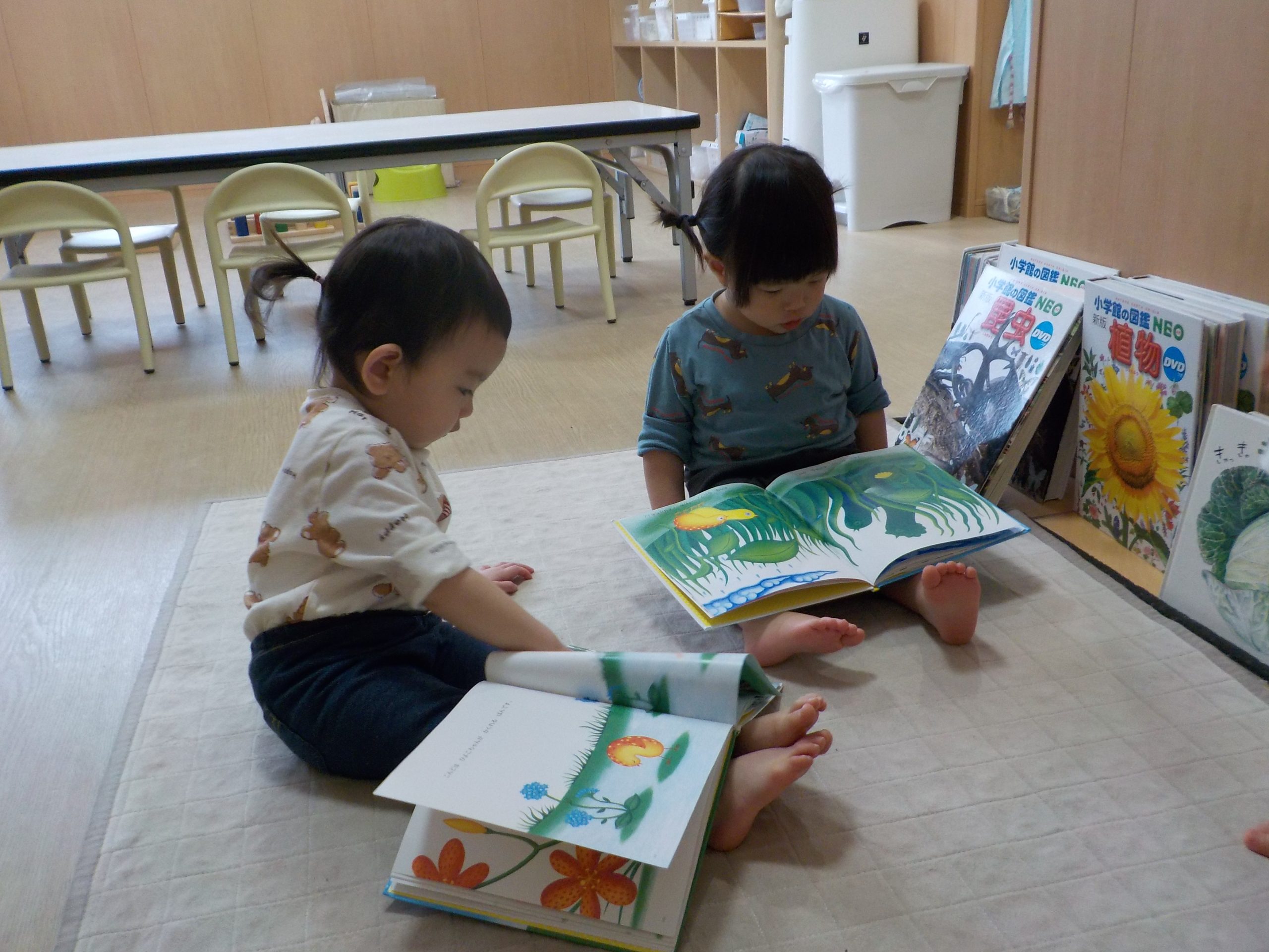 日々のやりとりについて…