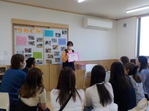 令和８年度保護者会