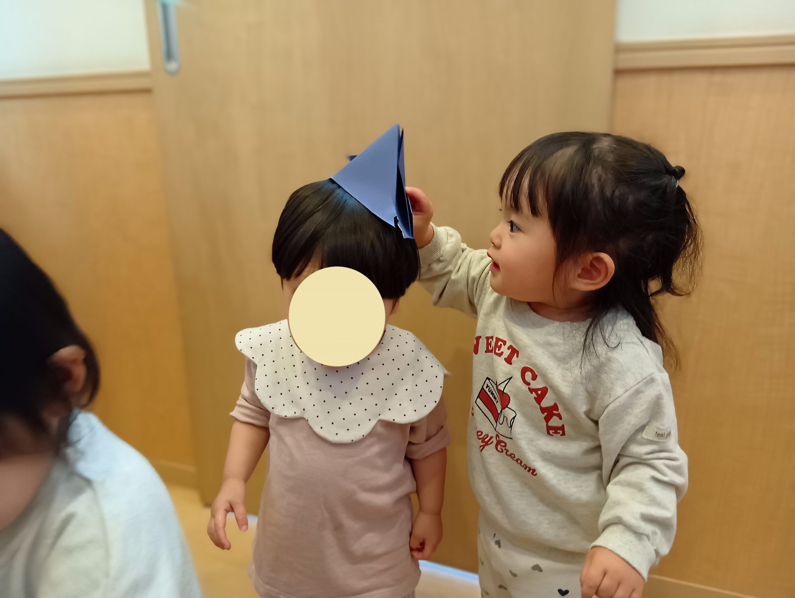 ５月室内装飾～端午の節句～