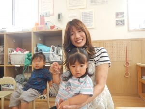 ６月誕生会☆