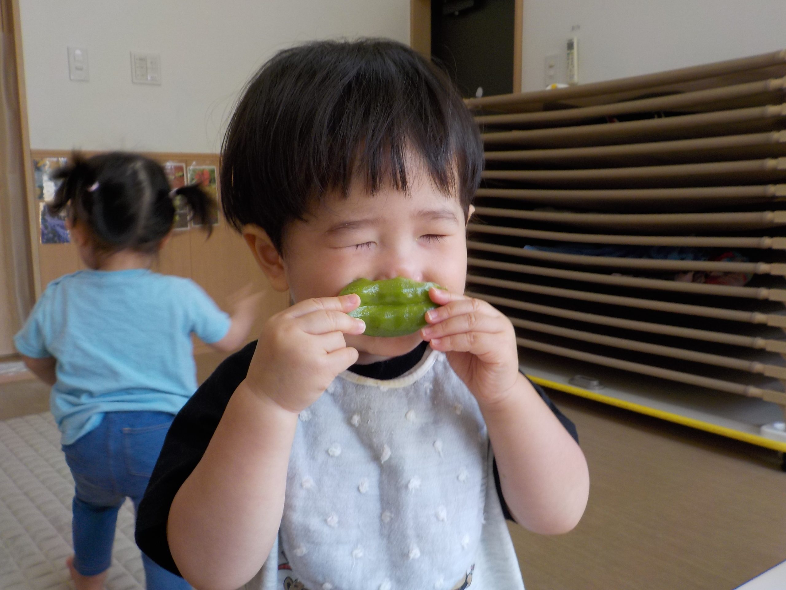 ６月室内装飾