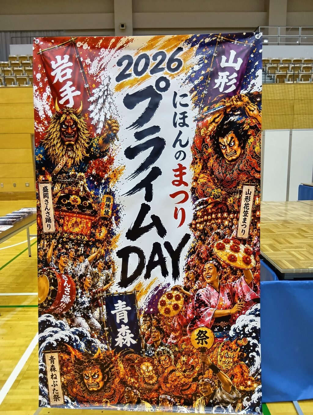 ７月４日　プライムDAY